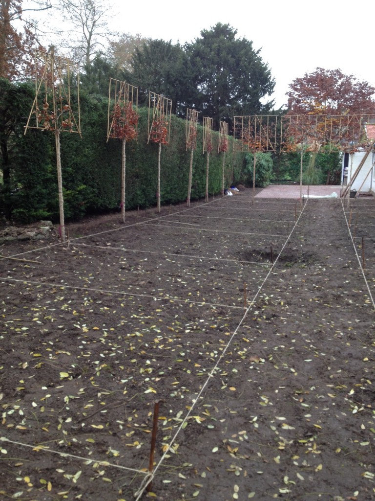 jardin chantilly