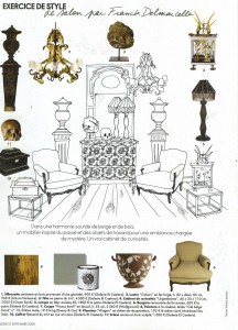 Presse-decoration